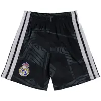 Adidas Pantaloncini Junior Portiere Casa Real Madrid 26/27