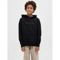 Jack & Jones Felpa Con Cappuccio Stampato Boys