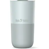 Klean Kanteen Rise Tumbler with Slide Lid Bicchiere isolante (473 ml, grigio)
