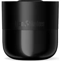 Klean Kanteen Rise Lowball with Slide Lid Bicchiere isolante (237 ml, nero)