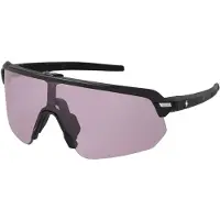 Sweet Protection Shinobi RIG Photochromic S1-3 Occhiali da ciclismo lilla