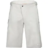 POC Motion Shorts Pantaloni da ciclismo Uomo (XXL, grigio)
