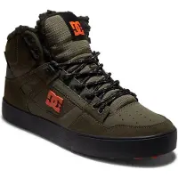 Dc-shoes Sneakers alte PURE HIGH-TOP WC WNT uomini - Kaki - 39