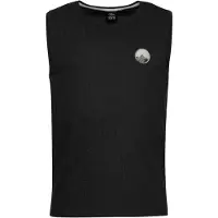 Chillaz Calanques Mountain Patch Canotta Uomo (L, nero)