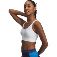 Under Armour Reggiseno sportivo 'Infinity 2.0' bianco