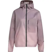Adidas - Giacca leggera e antivento - Xperior Light Windweave Jkt W Magic Mauve per Donne - Taglia M - Viola