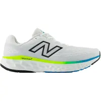 New Balance - Scarpe da running - Evoz V4 White per Uomo - Taglia 47.5 - Bianco