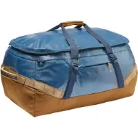 Vaude Cityduffel 65 Borsa da viaggio (65 l, blu)