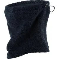 Fjällräven Kaitum Neck Gaiter Sciarpa a tubo (One Size, nero)