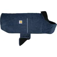Carhartt Insulated Dog Chore Coat Cappottini per cani (M, blu)