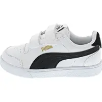 Puma Scarpe bambini SHUFFLE PS ragazza - Bianco - 30