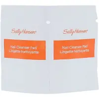 Sally Hansen Salon Detergente per unghie 20 pezzi — Salviette detergenti unghie