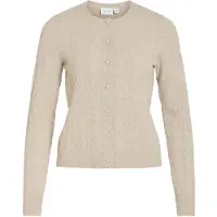 Vila Vikerry Con Bottoni Cardigan A Maglia