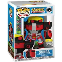 Funko POP! Action Figure Di Sonic: The Hedgehog-plus Omega