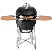 Gastronoble Griglia in Vetroceramica Buffalo Kamado