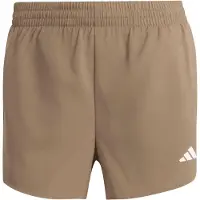 Adidas Women's Workout Essentials 2In1 Shorts Pantaloncini Donna (S, beige)