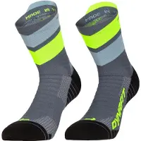 Dynafit Ultra Mid Calze da running (39-42, variopinto)
