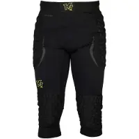 KEEPERsport Pantaloncini intimi sportivi nero