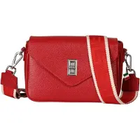 Florence Borsa a tracolla rosso