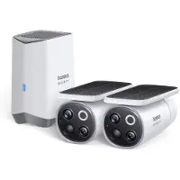 Baseus - S0TX002131 - Telecamera di sorveglianza - per esterni