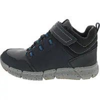 Geox Stivaletti bambini FLEXYPER ABX ragazzo - Blu - 33