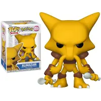 Funko POP! Figura Pokemon Alakazam Emea