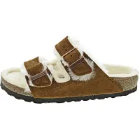 Birkenstock Arizona VL Sheepskin Pantofole (40 - Regular, beige)