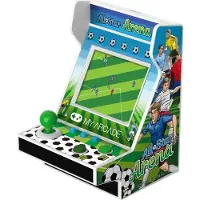 My Arcade Console Retrò Micro Player Allstar Arena 308 Games 6.5´´