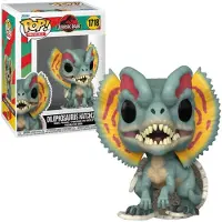 Funko POP! Personaggio Cucciolo Di Dilofosauro 9 C-film Jurassic Park