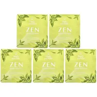 Body Restore Self-heating maschera contorno occhi ZEN Green Tea Steam maschera contorno occhi - Variant: 5 ks