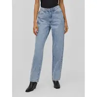 Vila Jeans 'elly' blu denim