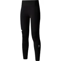 The North Face - Legging da trail running - W Summit Ripida Tight TNF Black per Donne in Pelle - Taglia L - Nero