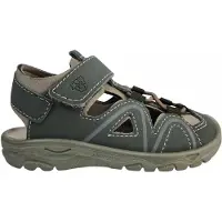 Pepino by Ricosta Kid's Gary Sandali Bambini (23, grigio)