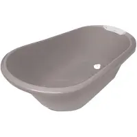 Bebe Jou Vasca da bagno Bebe-Jou Sense Edition Marrone Gesso | Vasche da bagno