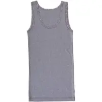 Joha Women's Undershirt Bamboo Intimo Donna (XL, grigio)
