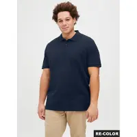 Jack&Jones PLUS Plus Size Camicia Polo Con Logo