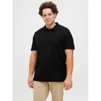 Jack&Jones PLUS Plus Size Camicia Polo Con Logo