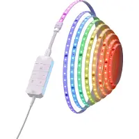 Nanoleaf Essentials Matter Smart Addressable Multicolour HD Lightstrip 5m 300 LED|16M+