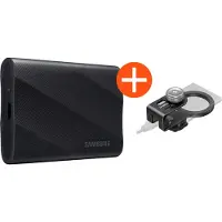 Samsung Ssd Esterna Pssd T9 2tb