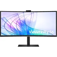 Samsung Schermo Curvo Viewfinity S34c652vau 34´´ Wqhd Va Led 144hz