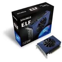 Sparkle Scheda Grafica Intel Arc A380 Elf 6gb Gddr6