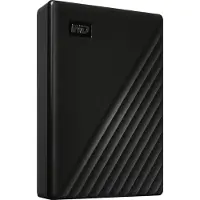 Western Digital My Passport 5TB HDD Esterno - Nero