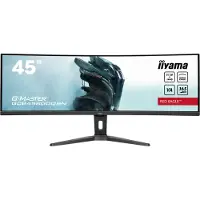 Iiyama Schermo Curvo Gcb4580dqsn-b1 45´´ Qhd Ips Led