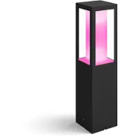 Philips Hue Impress lampioncino, nero, RGBW