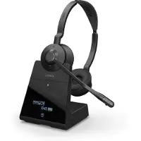 Jabra Cuffie Voip Engage 75 Se
