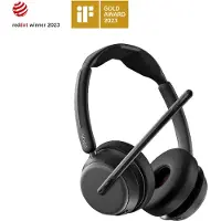Epos Cuffie Wireless Con Microfono Impact 1060t
