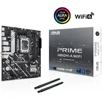 Asus Scheda Madre Prime H810m-a Wifi