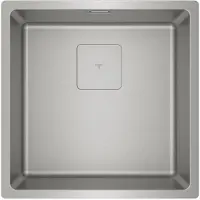 Teka Fortinox Flexlinea Rs15 40,40 M-fx 1c 3½ Sq C/reb Sf Lavello Trasparente Trasparente Taglia Unica