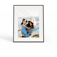 Aura Frames Walden 15" Cornice fotografica digitale – Ink