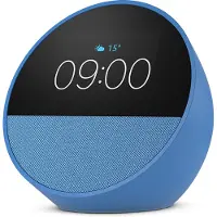 Amazon Altoparlante Intelligente Echo Spot